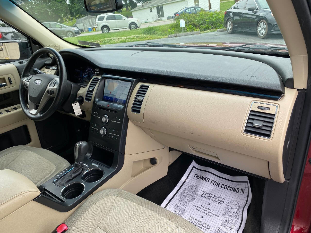 Used 2014 Ford Flex SEL AWD/4WD image 30