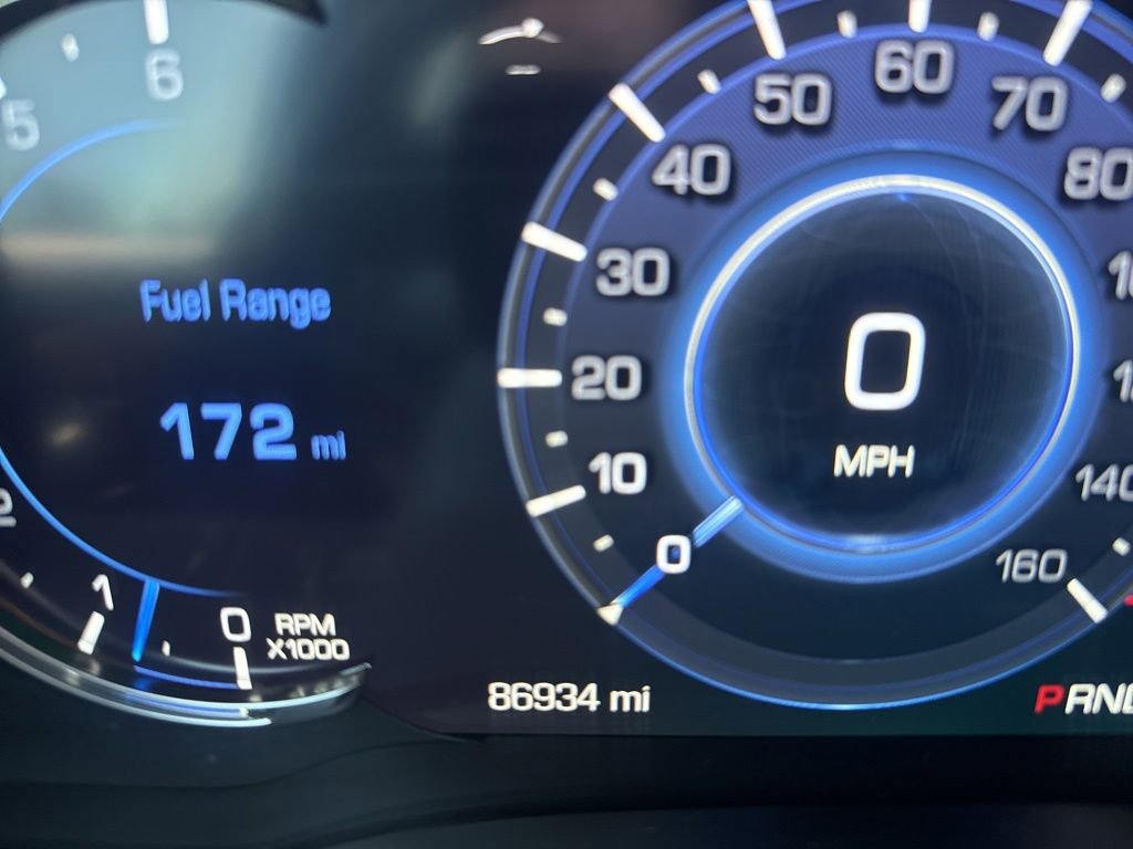 Used 2019 Cadillac Escalade Premium Luxury AWD/4WD image 19