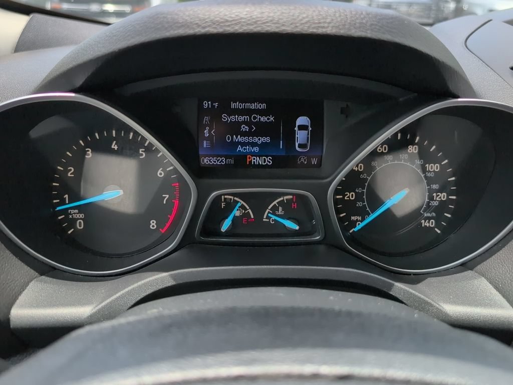 Used 2017 Ford Escape SE FWD image 14