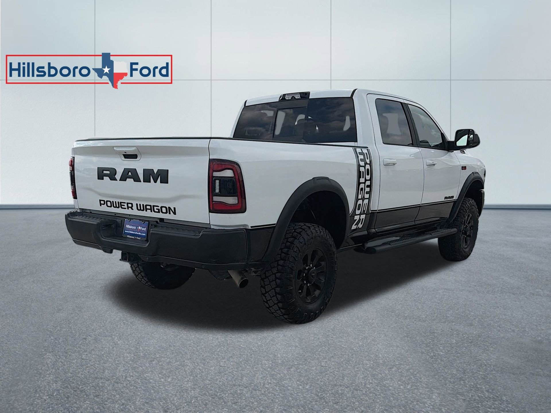 Used 2022 RAM 2500 Power Wagon w/ Level 2 Equipment Group image 7