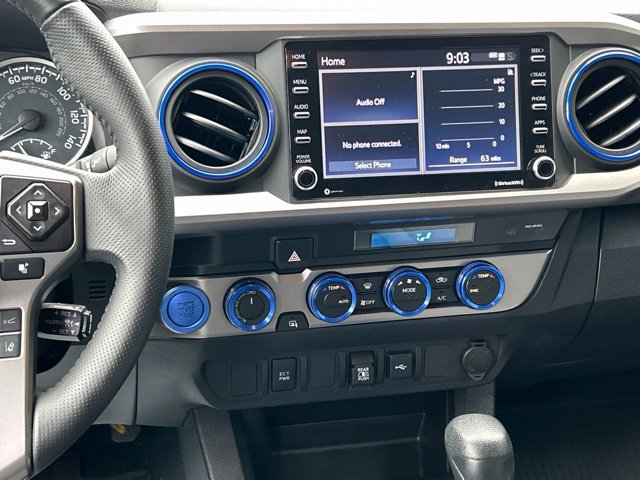 Used 2023 Toyota Tacoma SR5 AWD/4WD image 42