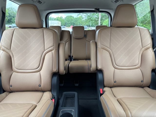 New 2027 INFINITI QX80 Luxe w/ Cargo Package AWD/4WD image 24