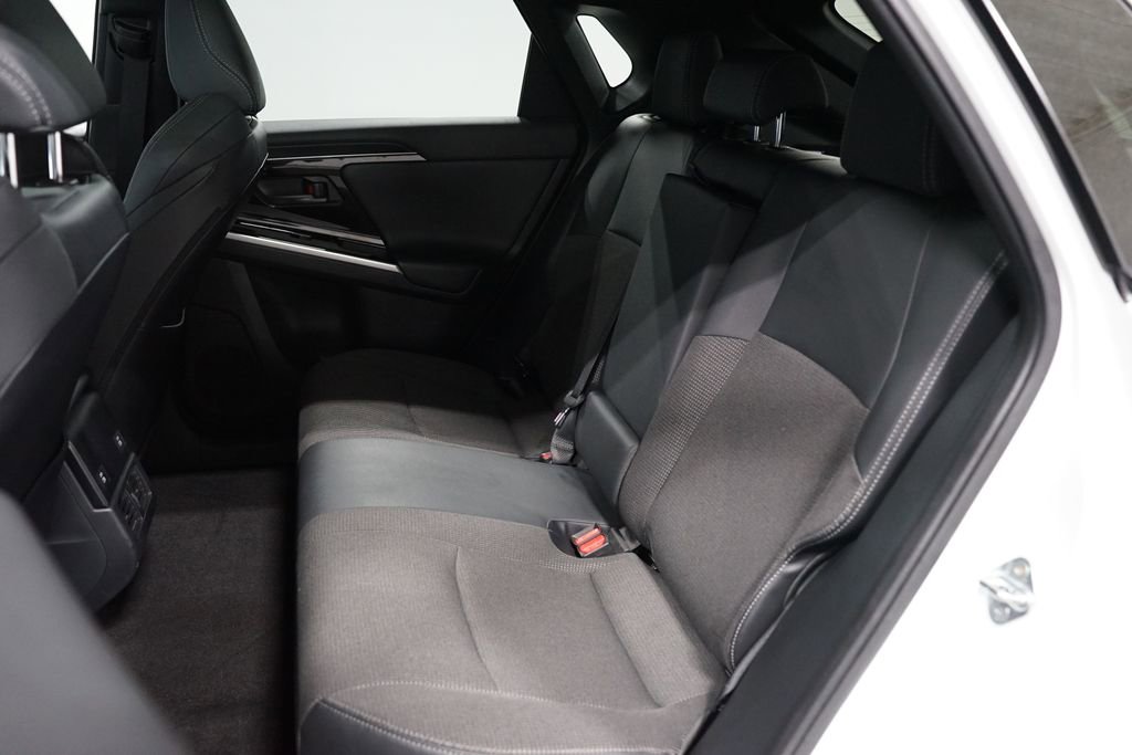 Certified 2024 Toyota bZ4X XLE image 26