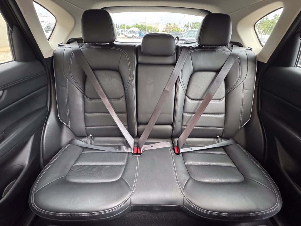 Used 2025 MAZDA CX-5 AWD 2.5 S w/ Preferred Package image 31