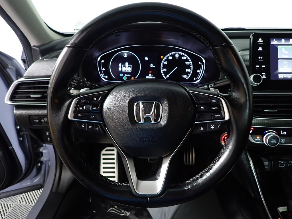 Used 2021 Honda Accord Sport Special Edition image 23