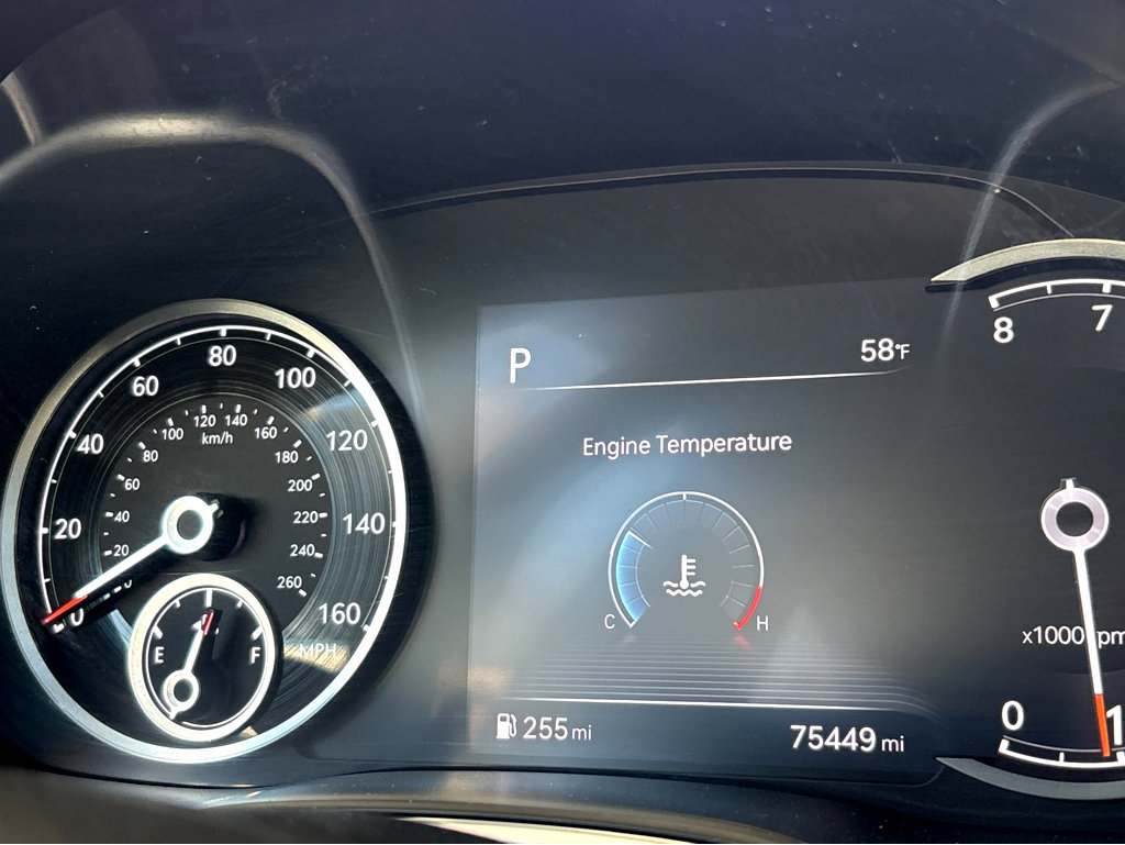 Used 2023 Genesis G80 2.5T image 4