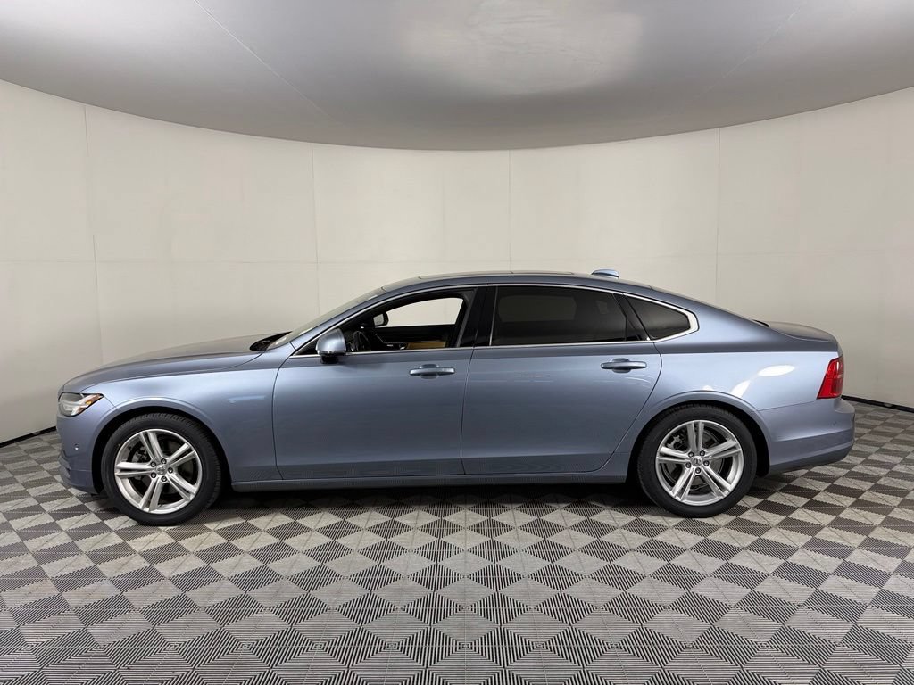 Used 2018 Volvo S90 T5 Momentum w/ Convenience Package AWD/4WD image 10