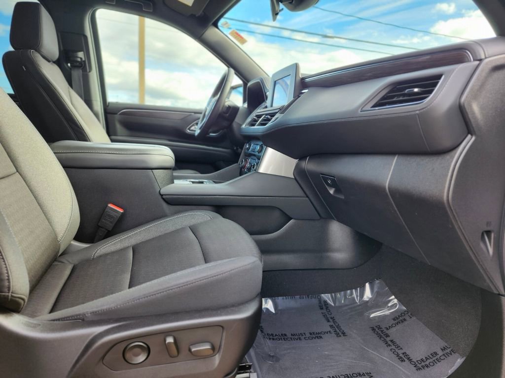 Used 2024 Chevrolet Tahoe LS w/ Driver Alert Package image 9