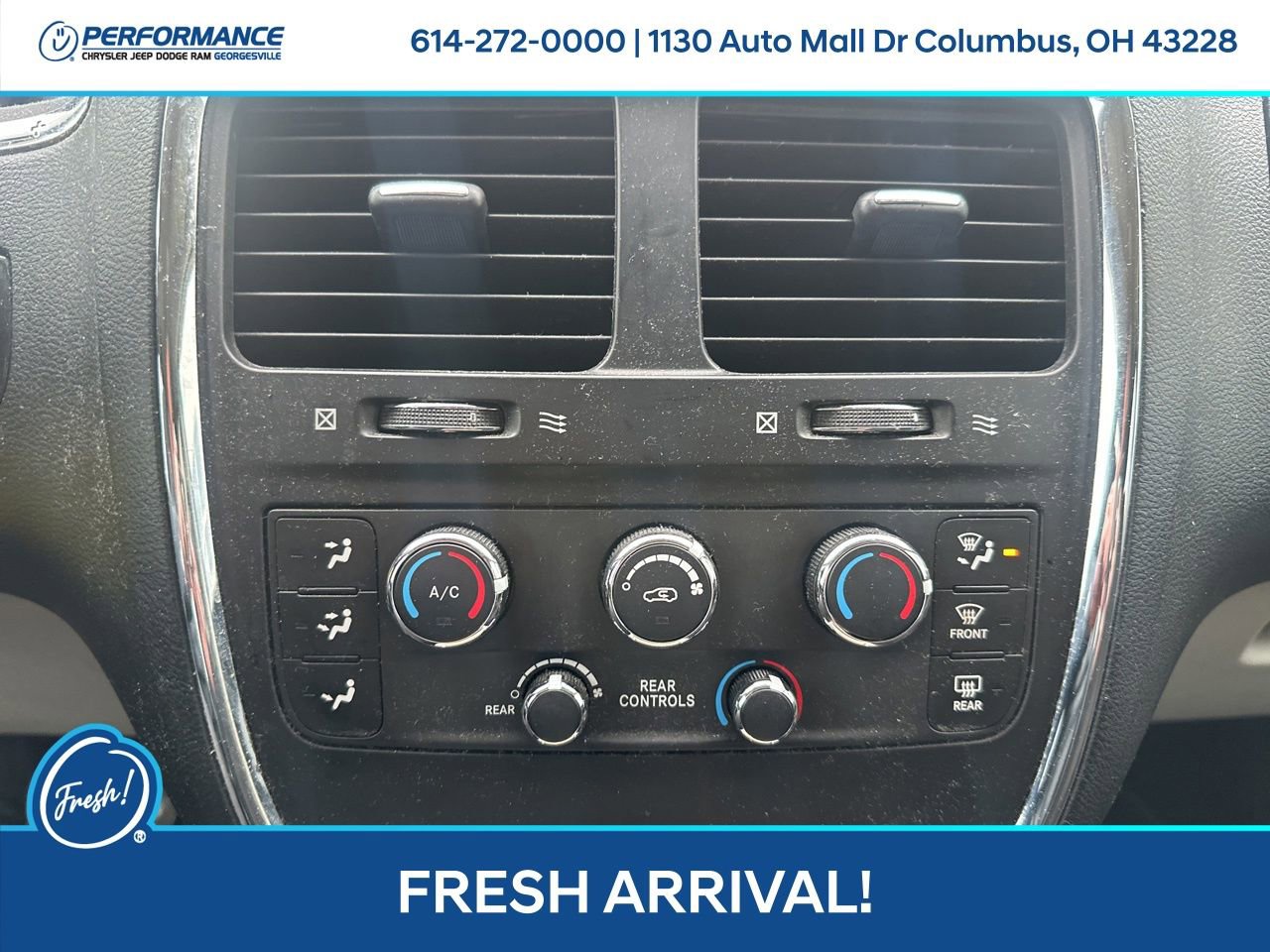 Used 2014 Dodge Grand Caravan SXT image 22