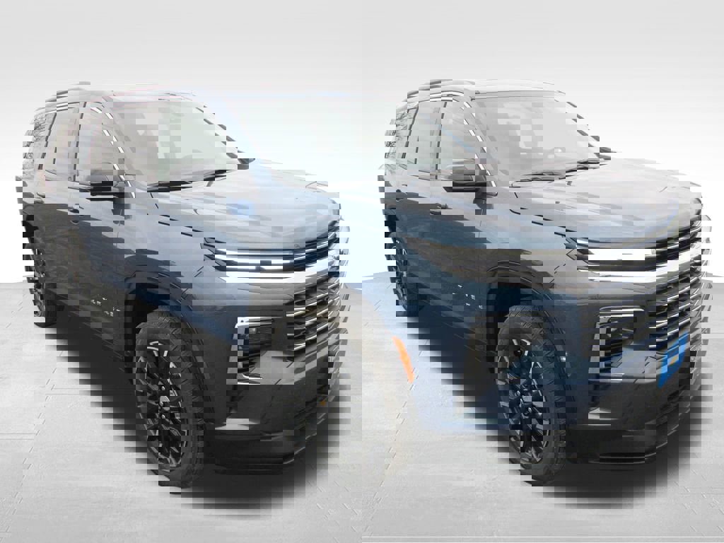 New 2026 Chevrolet Traverse LT w/ Sun and Wheel Package image 7