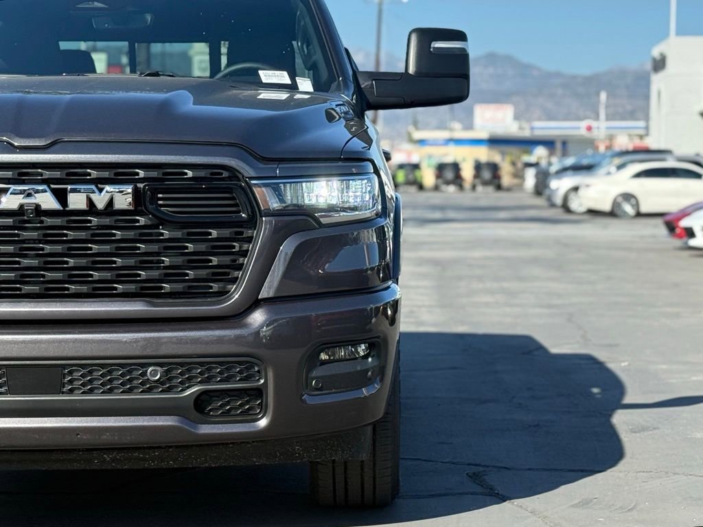 New 2026 RAM 1500 Big Horn image 4