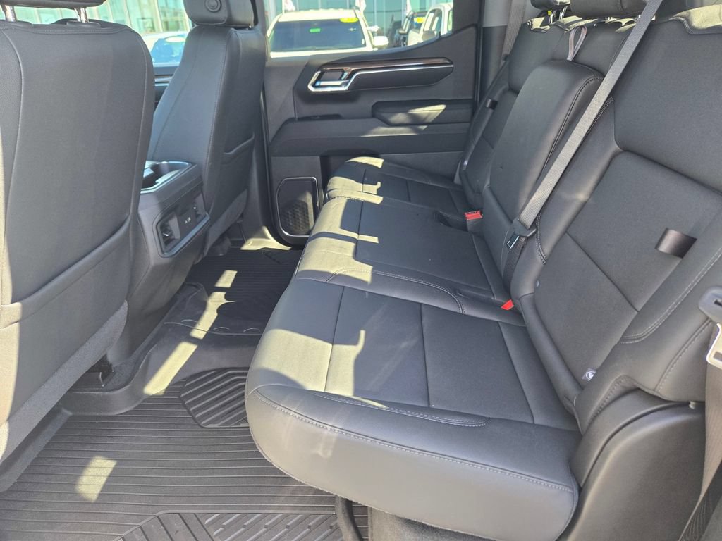 New 2026 Chevrolet Silverado 1500 LT Trail Boss w/ Safety Package AWD/4WD image 10
