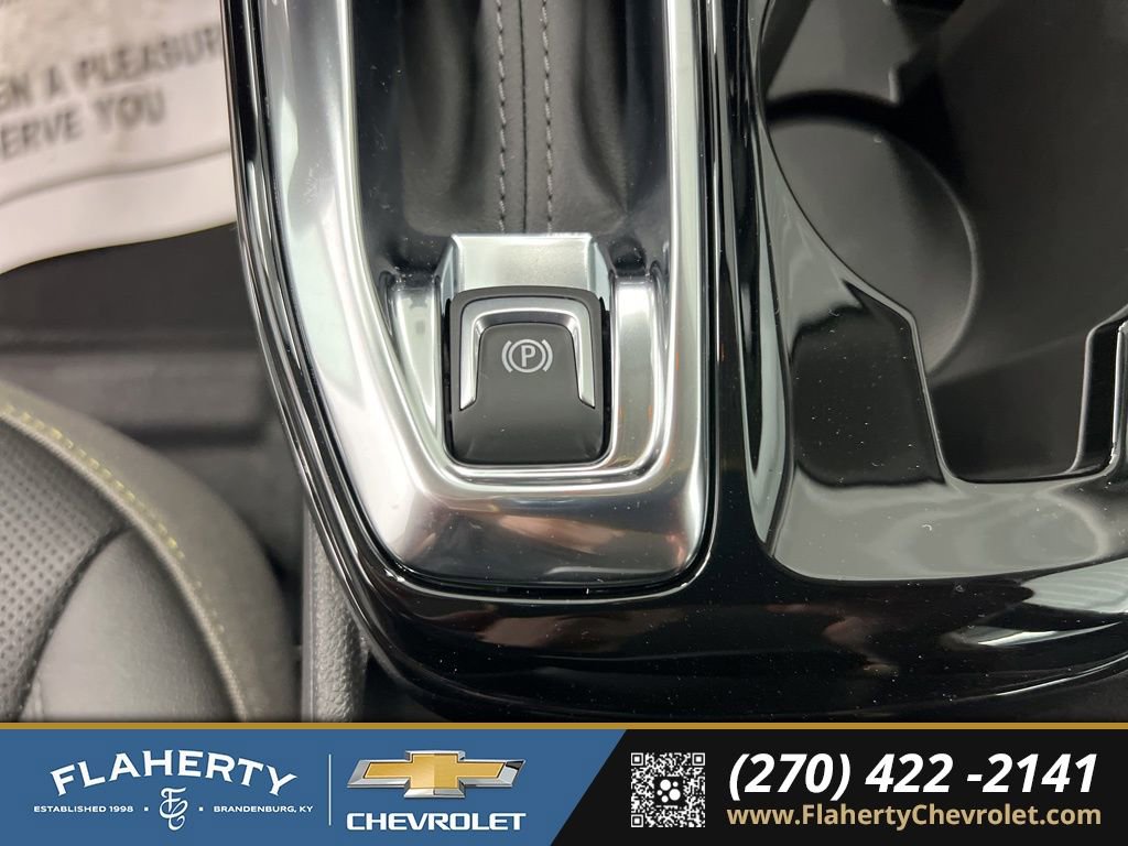 New 2026 Chevrolet Trax ACTIV w/ Driver Confidence Package image 31