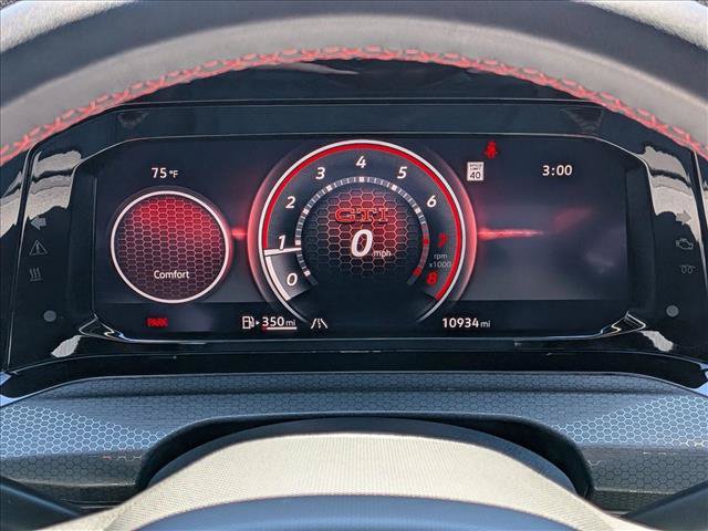 Used 2024 Volkswagen GTI Autobahn FWD image 11