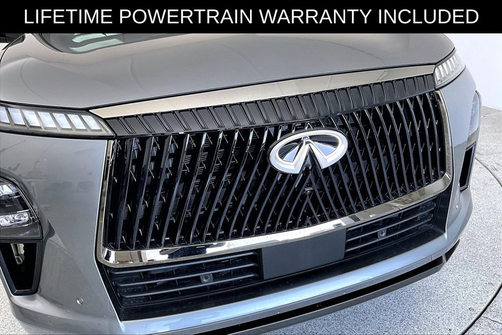 New 2027 INFINITI QX80 Autograph w/ Premium Cargo Package AWD/4WD image 39