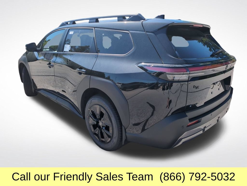 New 2026 Toyota bZ Woodland AWD/4WD image 3