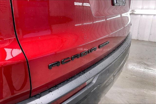 New 2027 GMC Acadia Elevation w/ Elevation Premium Package AWD/4WD image 17