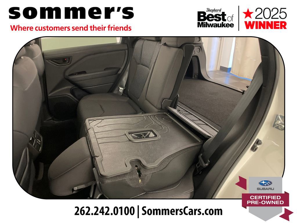Certified 2026 Subaru Forester Premium image 29