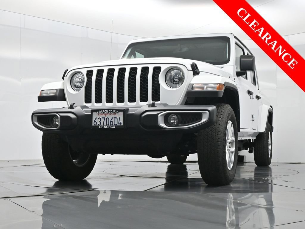 Used 2023 Jeep Gladiator Sport image 47
