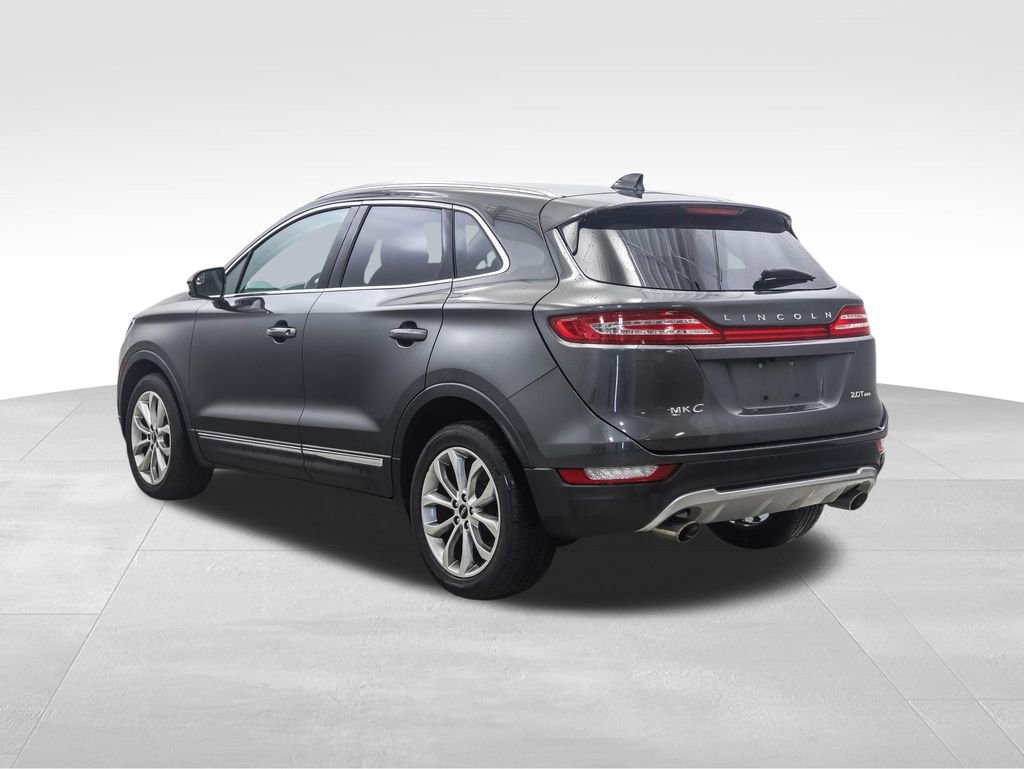 Used 2018 Lincoln MKC Select w/ Lincoln MKC Climate Package image 3