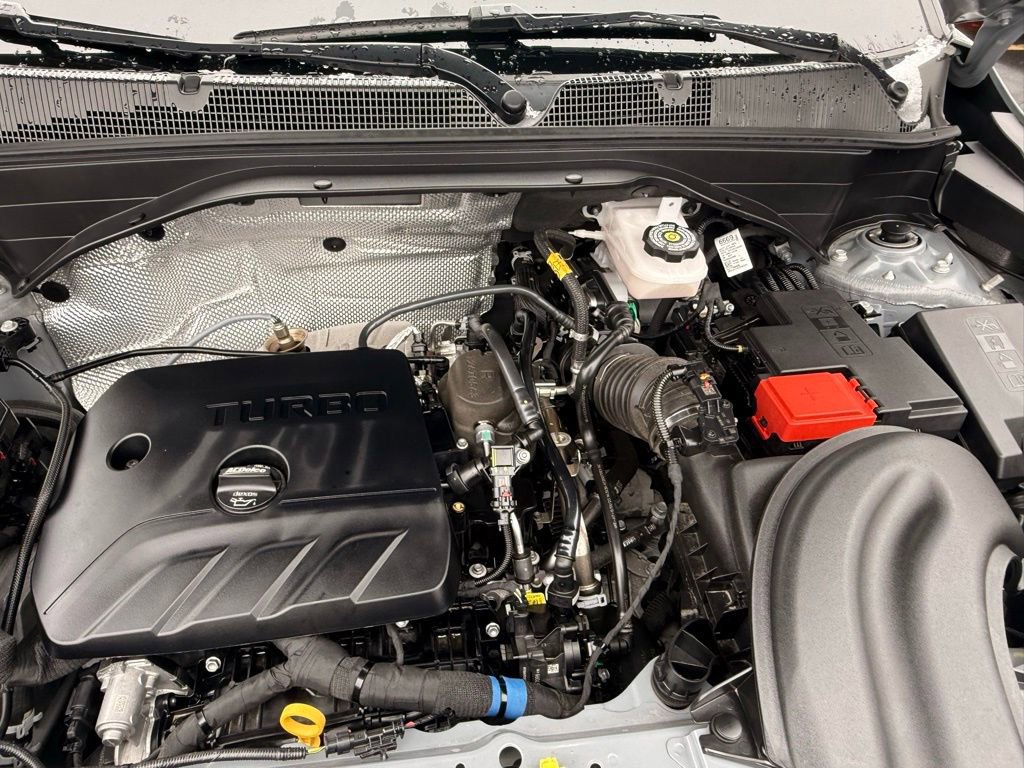 Used 2024 Chevrolet TrailBlazer LT w/ Driver Confidence Package image 27