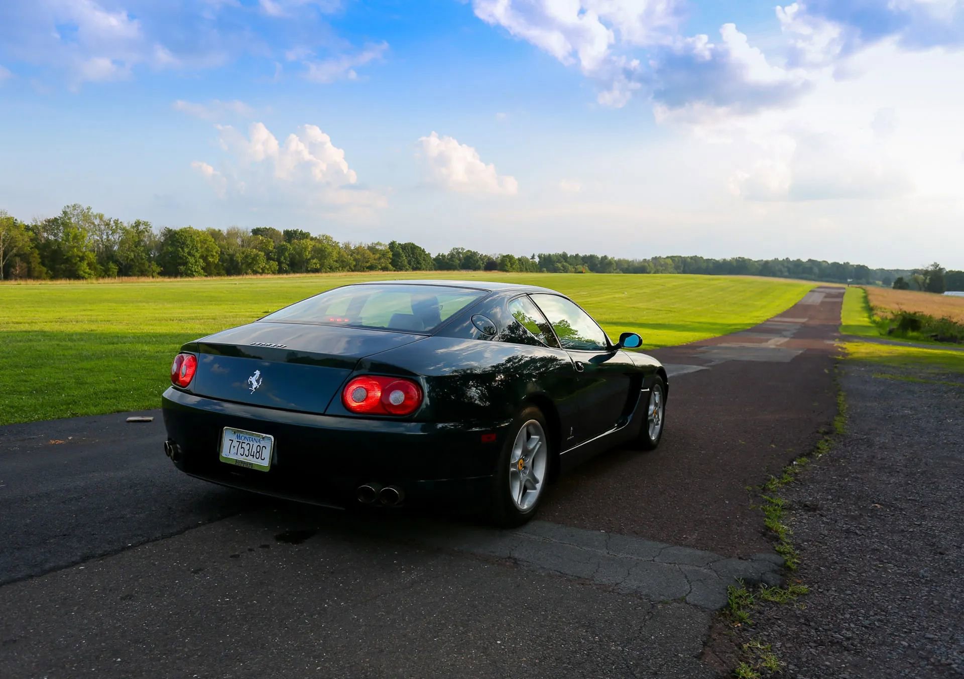Used 1995 Ferrari 456 GT image 4