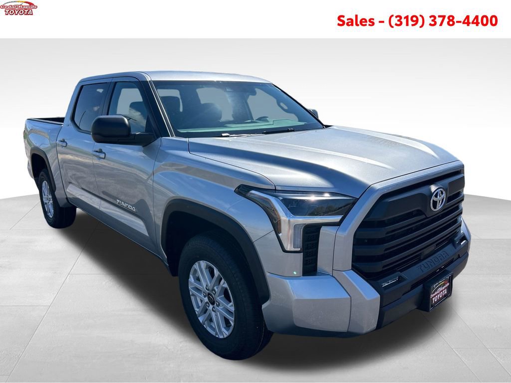 New 2026 Toyota Tundra SR5 AWD/4WD image 7