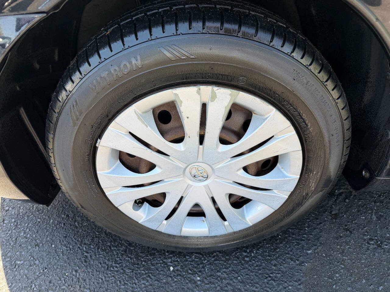 Used 2007 Toyota Camry CE FWD image 14