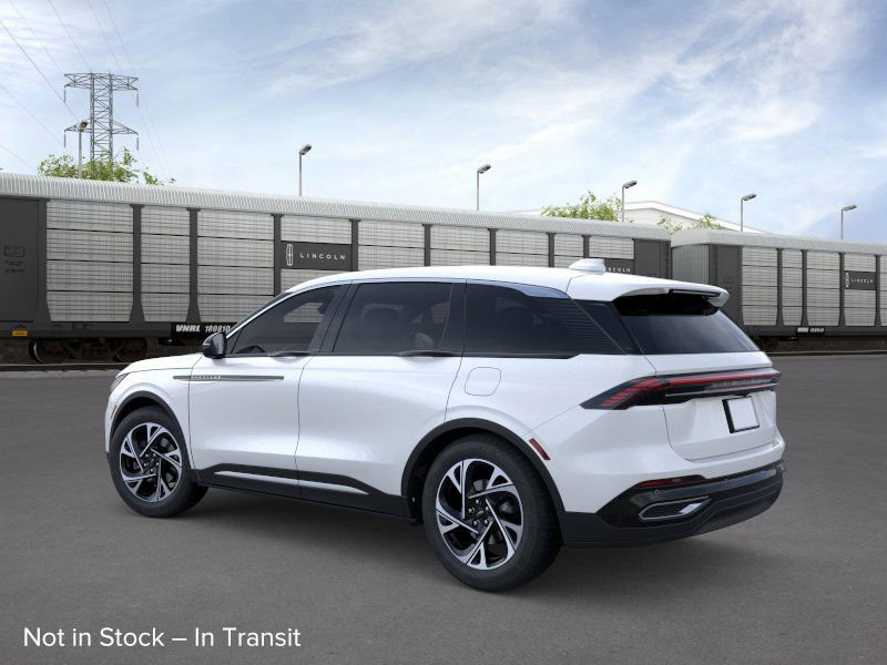 New 2026 Lincoln Nautilus Premier image 4