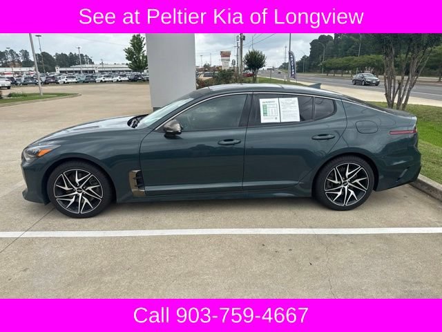 Used 2022 Kia Stinger GT-Line w/ Sun & Sound Package AWD/4WD image 5