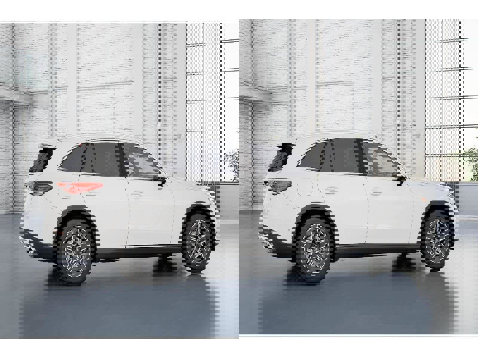 New 2026 Mercedes-Benz GLC 300 image 16