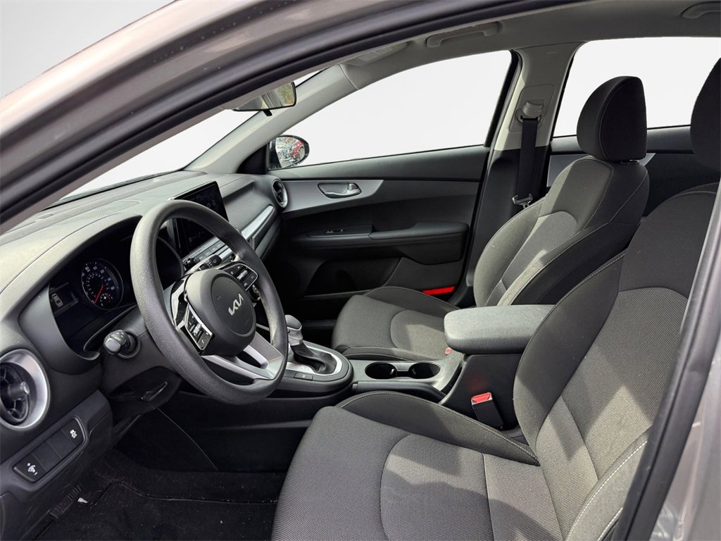 Certified 2023 Kia Forte LXS image 12