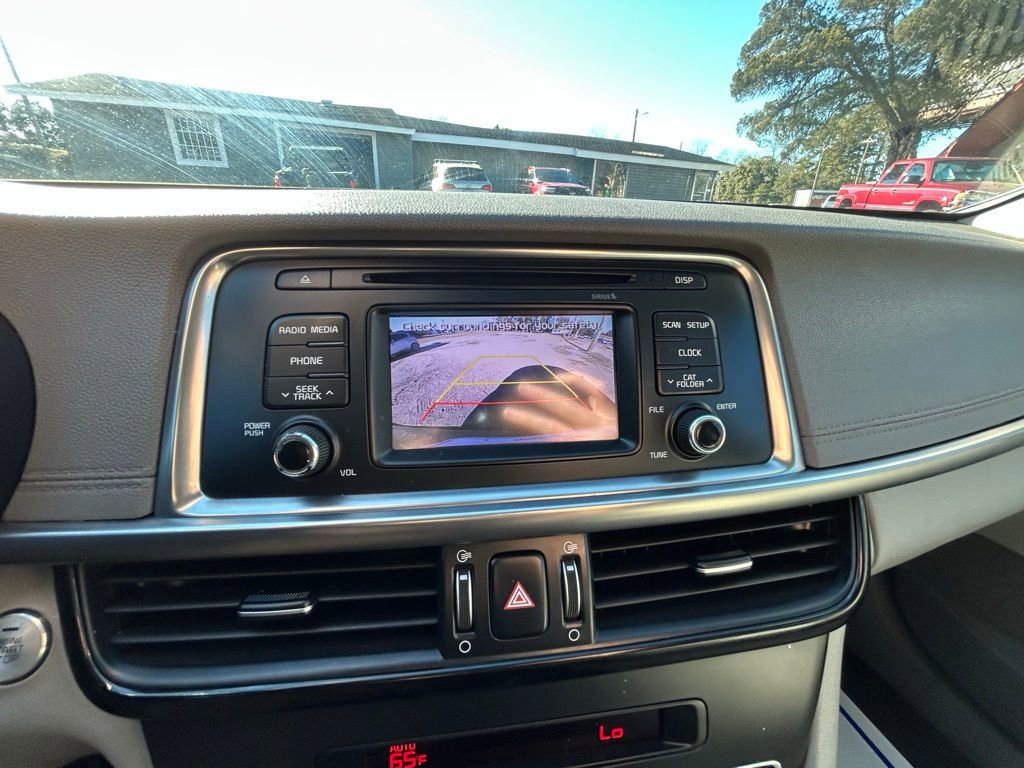 Used 2016 Kia Optima EX image 34