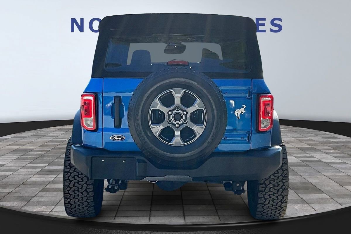 Used 2021 Ford Bronco Big Bend image 5