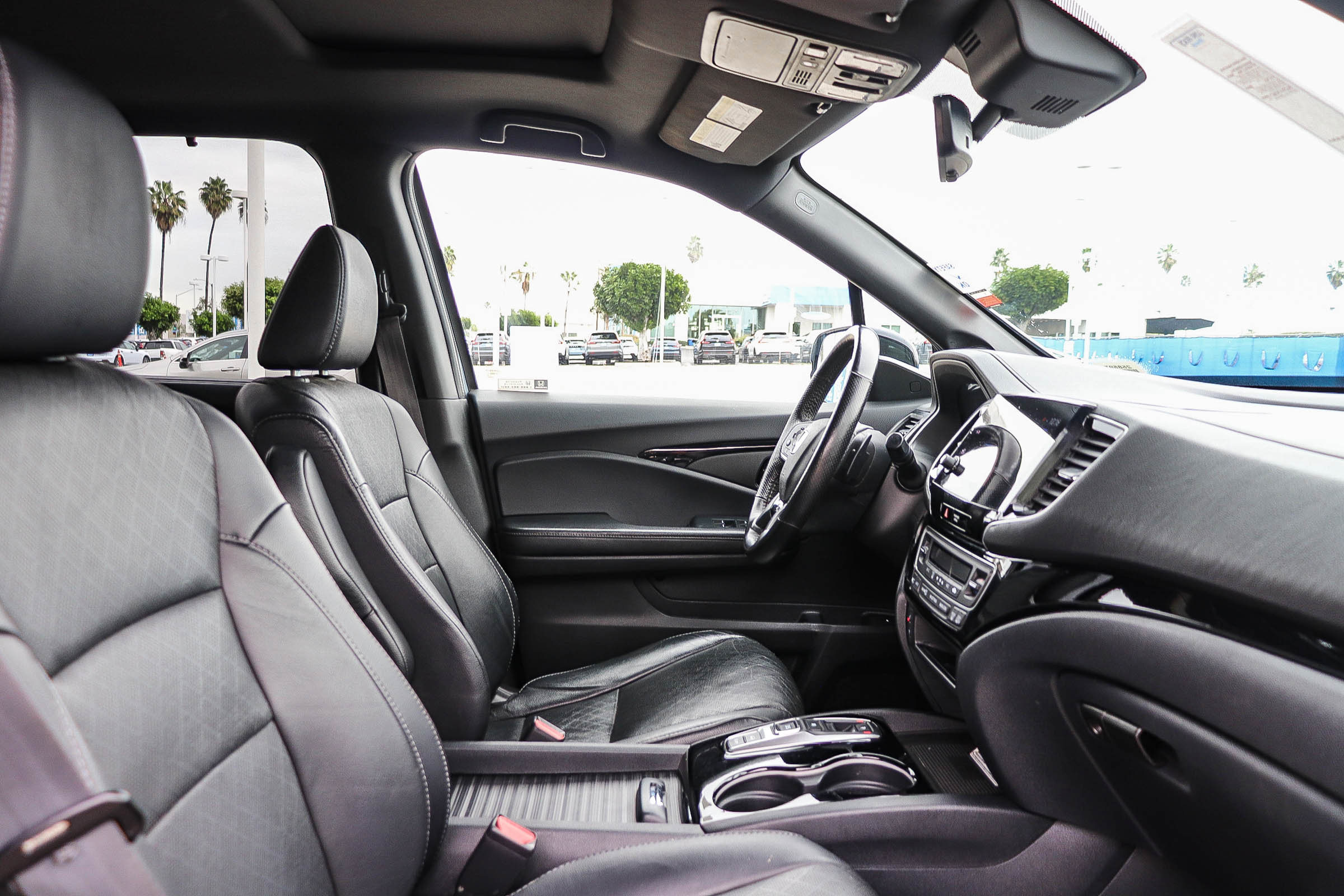 Used 2023 Honda Passport Elite image 16