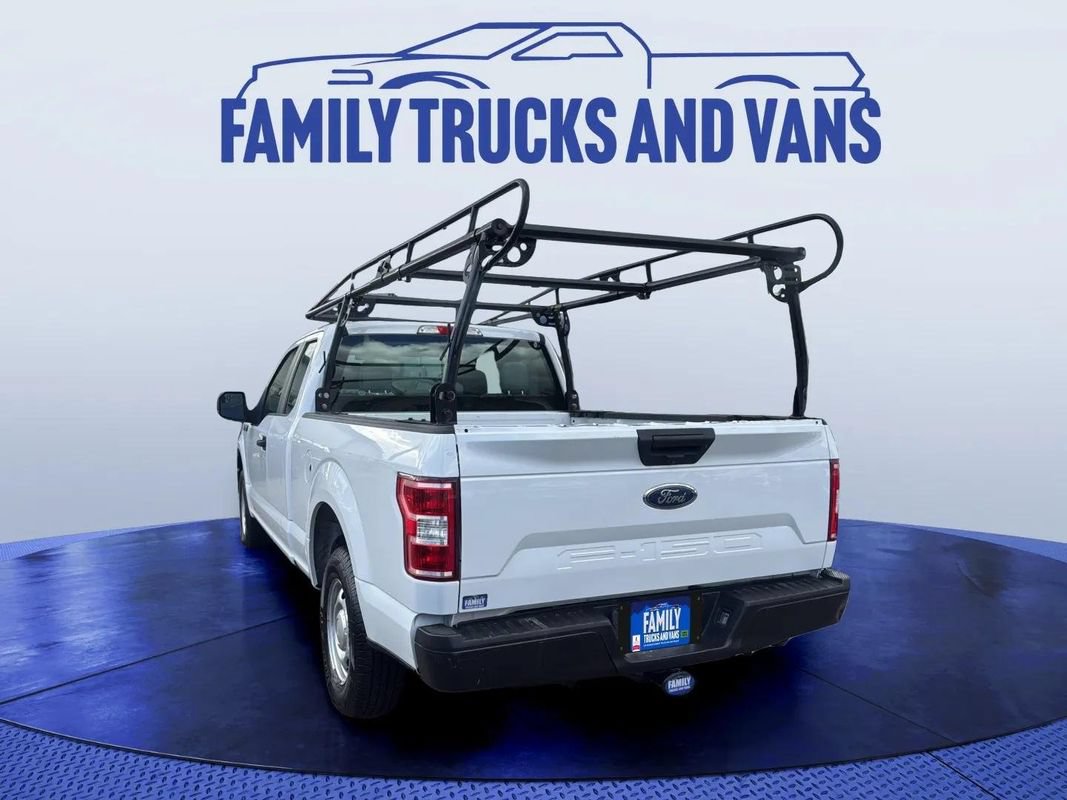 Used 2020 Ford F150 XL w/ Equipment Group 101A Mid RWD image 3