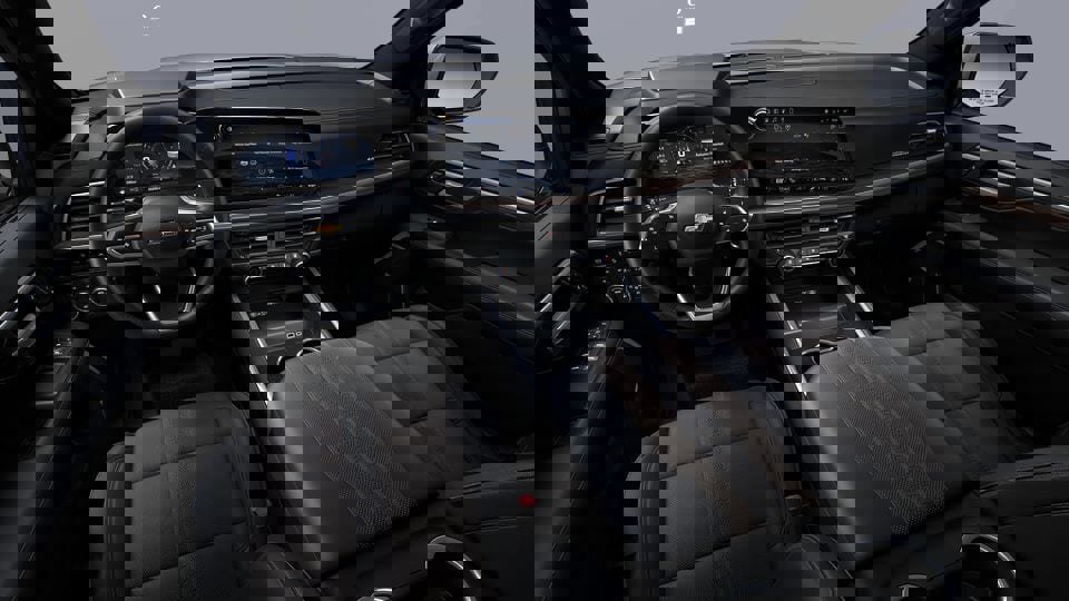 New 2025 Chevrolet Tahoe High Country image 8