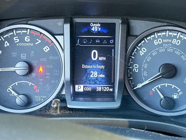Used 2023 Toyota Tacoma TRD Sport w/ Advanced Technology Package AWD/4WD image 13
