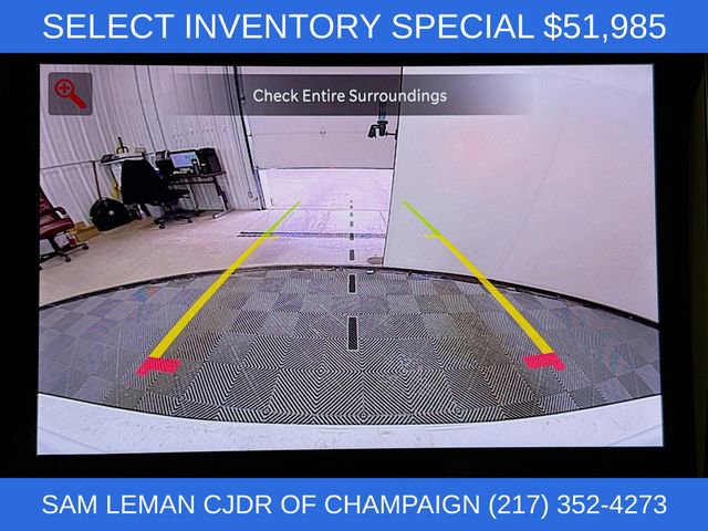 New 2025 Jeep Grand Cherokee L Overland w/ Trailer Tow Package image 14