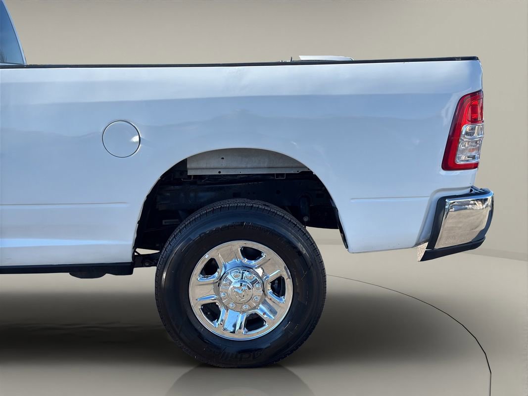 Used 2021 RAM 2500 Big Horn image 24