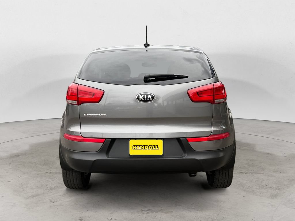Used 2016 Kia Sportage LX FWD image 6