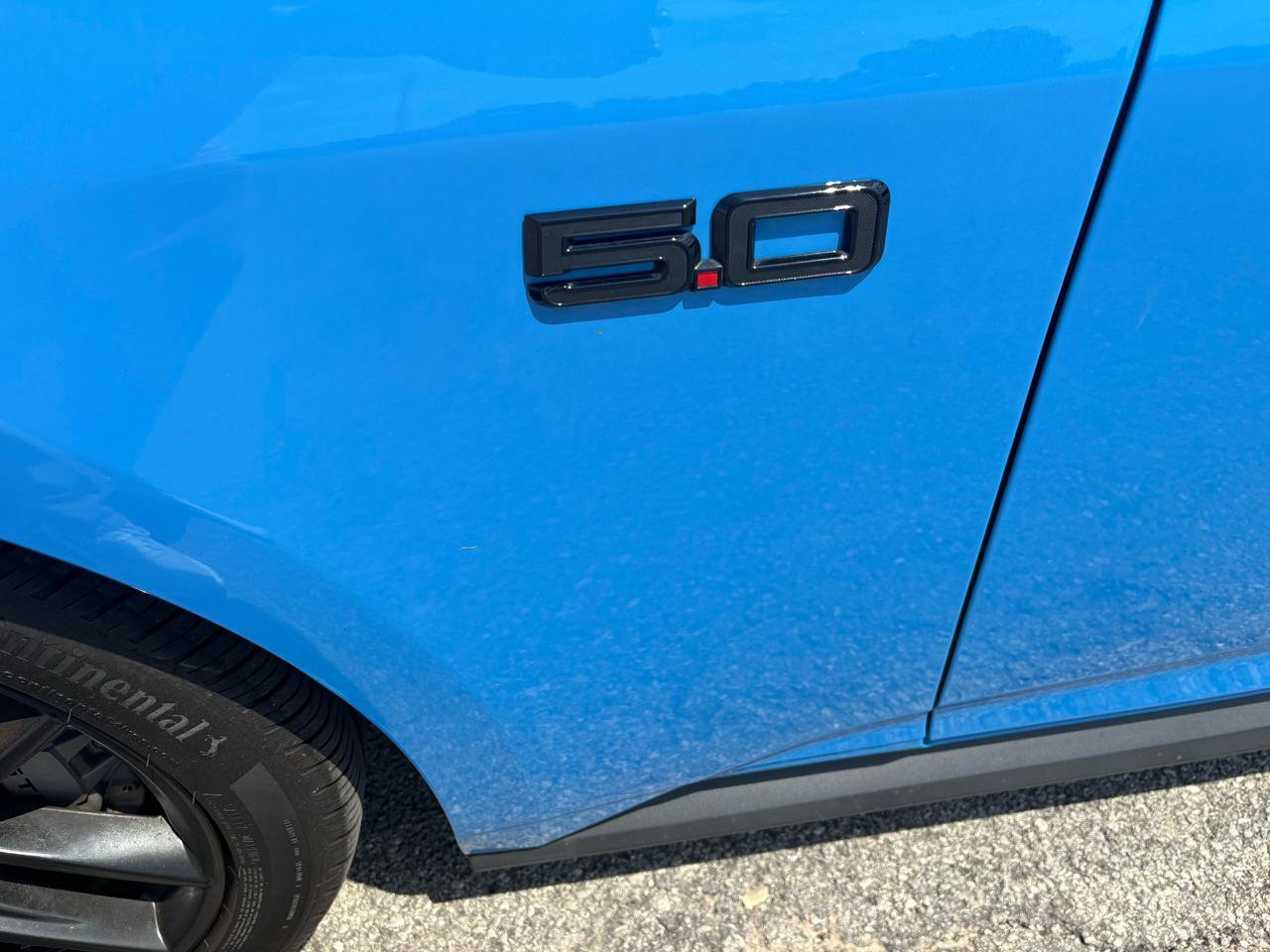Used 2025 Ford Mustang GT Premium RWD image 9