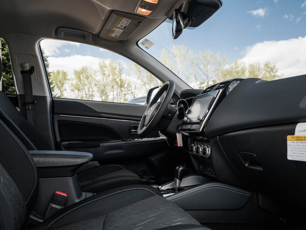 New 2026 Mitsubishi Outlander Sport ES AWD/4WD image 10