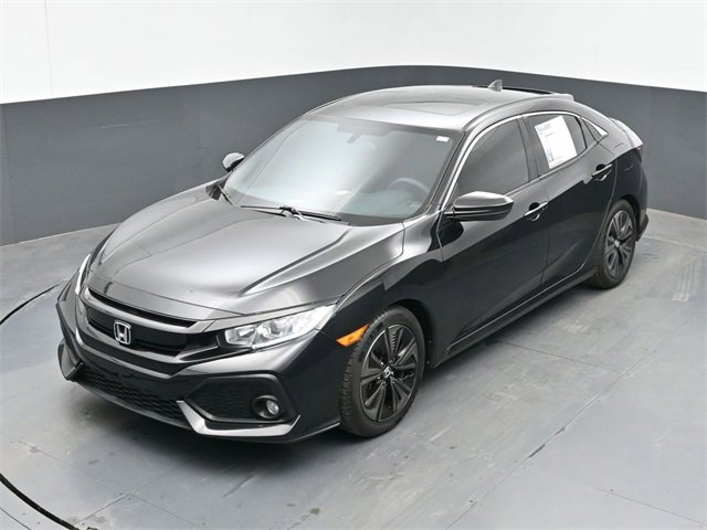 Used 2018 Honda Civic EX image 15