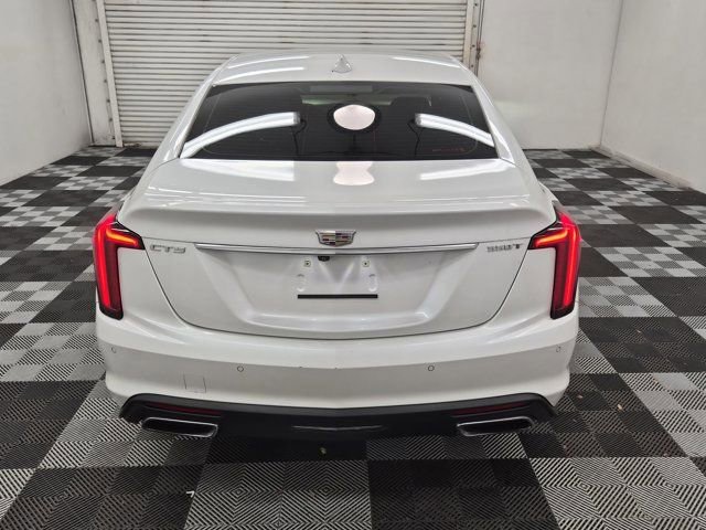 Used 2022 Cadillac CT5 Luxury image 5