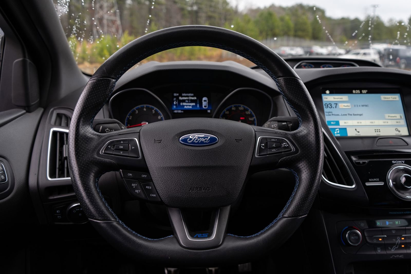 Used 2016 Ford Focus RS image 51