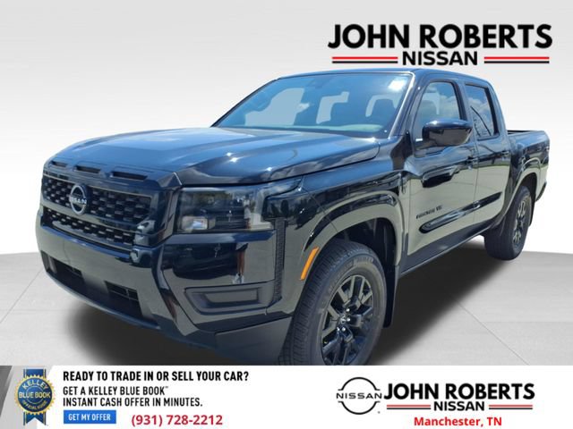 New 2027 Nissan Frontier SV w/ SV Convenience Package RWD image 11