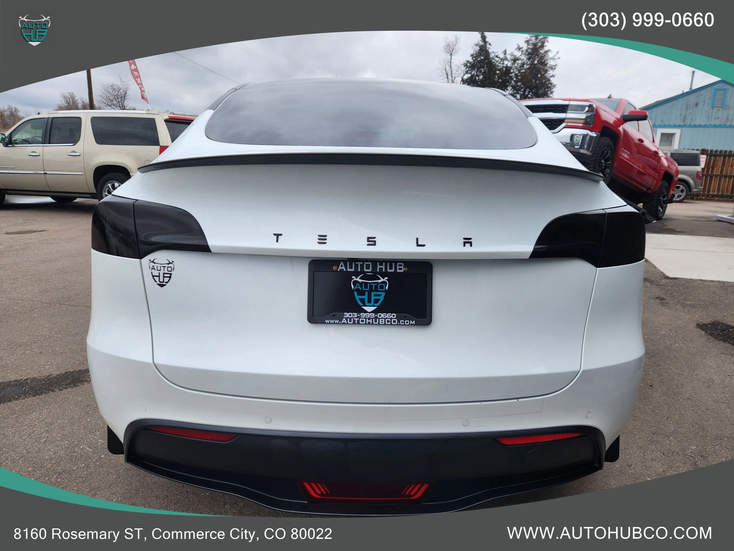Used 2021 Tesla Model Y Performance image 5