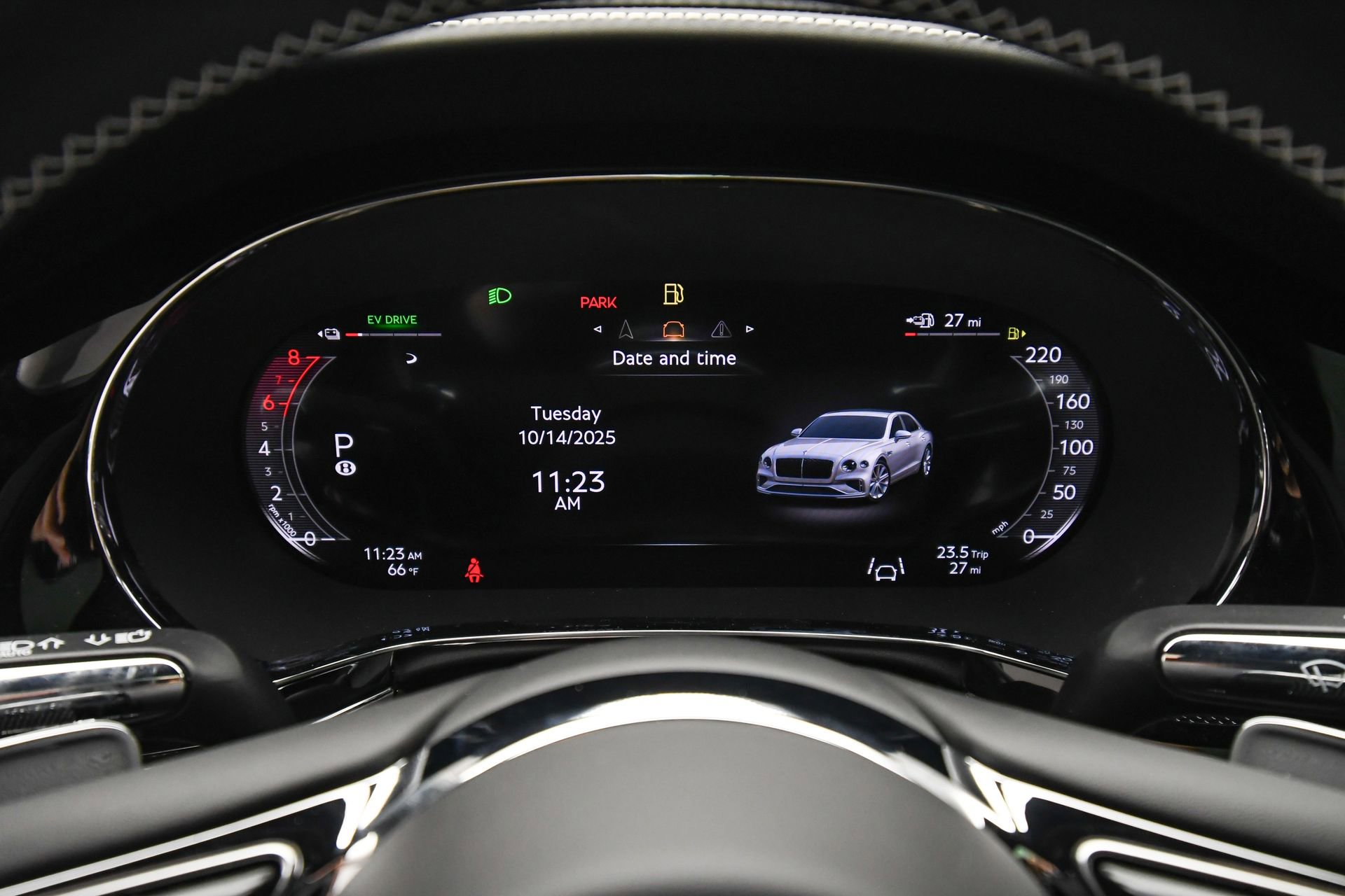 New 2026 Bentley Flying Spur Plug-In Hybrid image 16