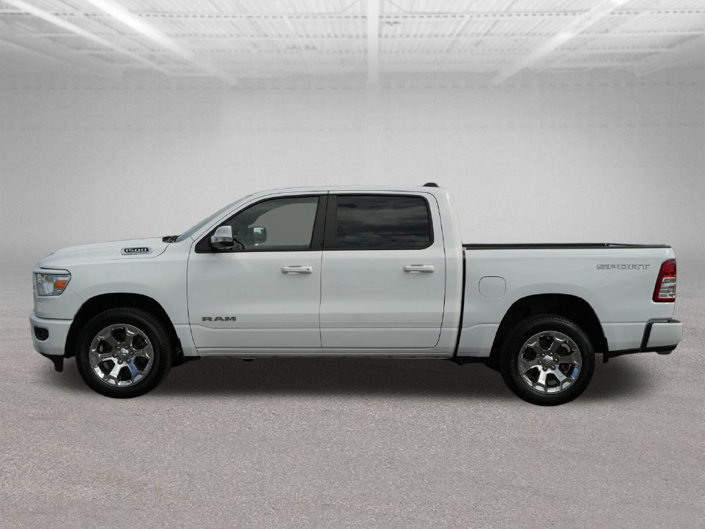 Used 2022 RAM 1500 Big Horn AWD/4WD image 4
